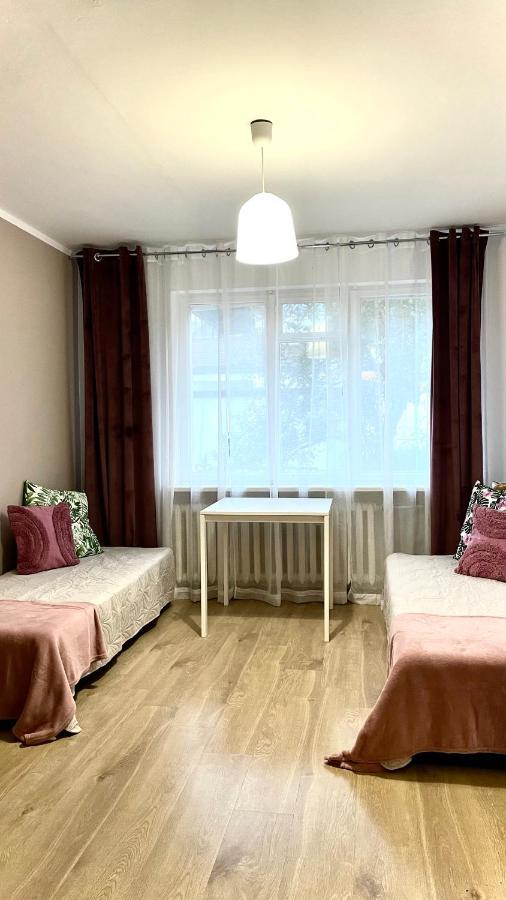 Beautiful Rooms In Szczecin - Parking Gratis מראה חיצוני תמונה